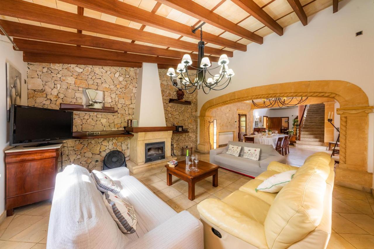 Ribot Villa Capdepera (Mallorca)