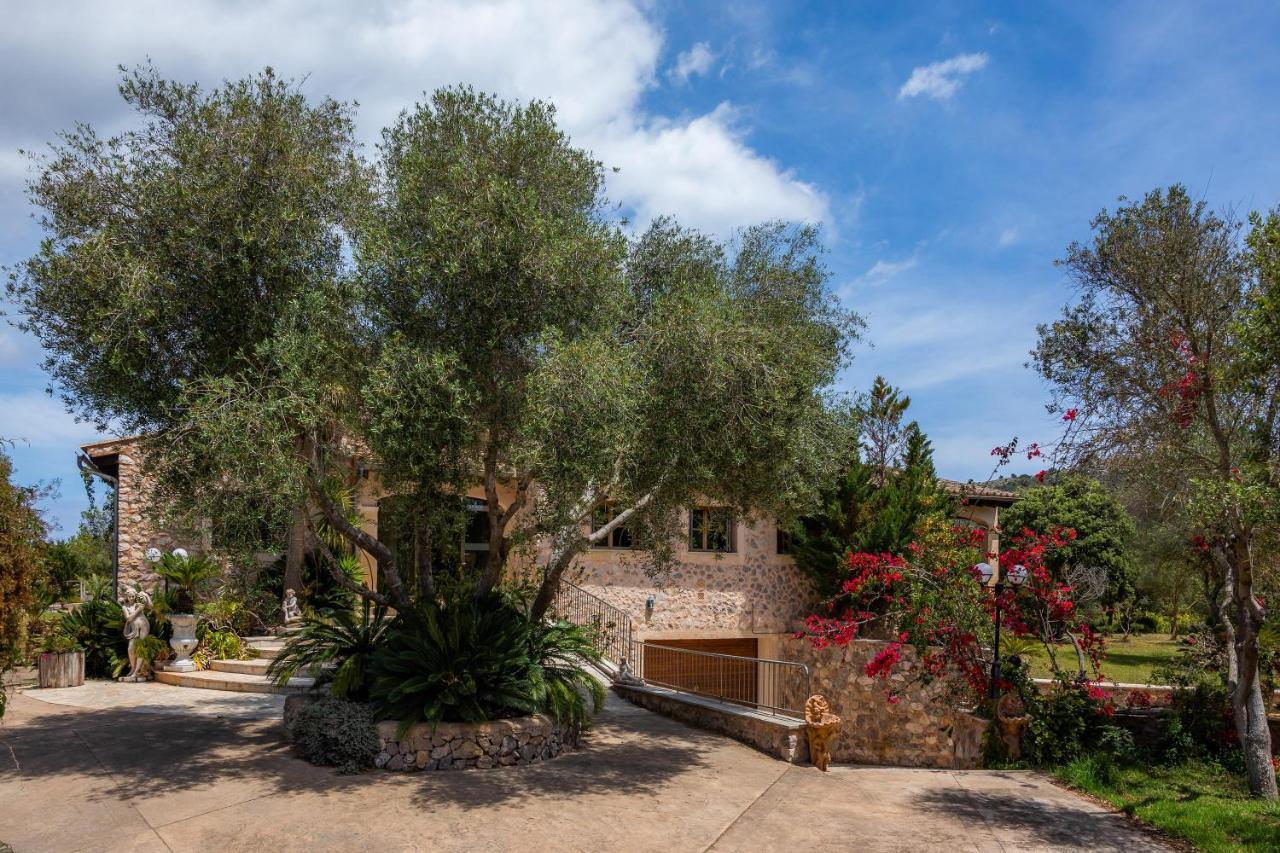 Villa Ribot Capdepera (Mallorca)